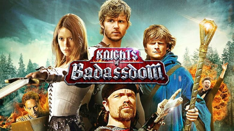 Knights of Badassdom still