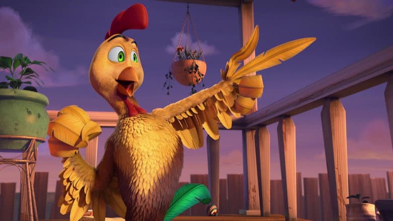 Huevos: Little Rooster's Egg-Cellent Adventure still