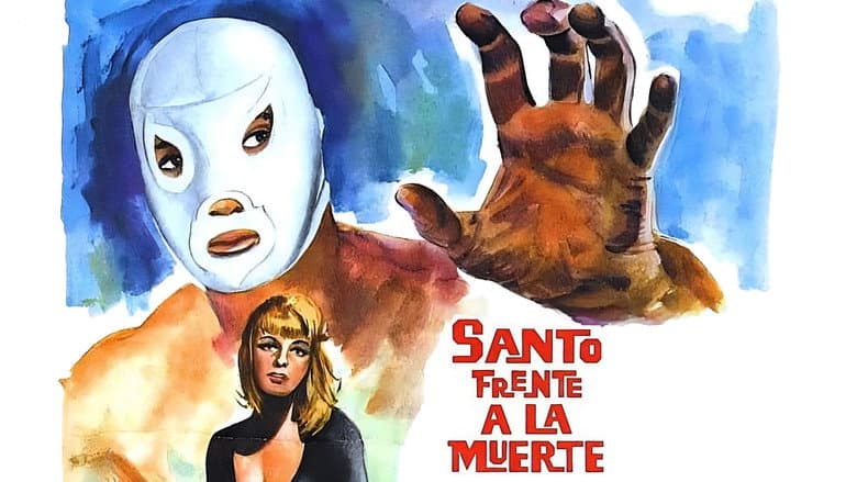 Santo Faces Death still