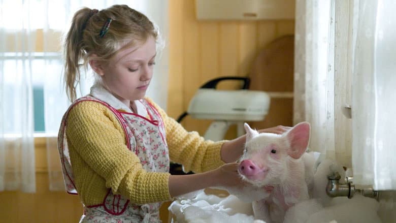 Charlotte's Web still
