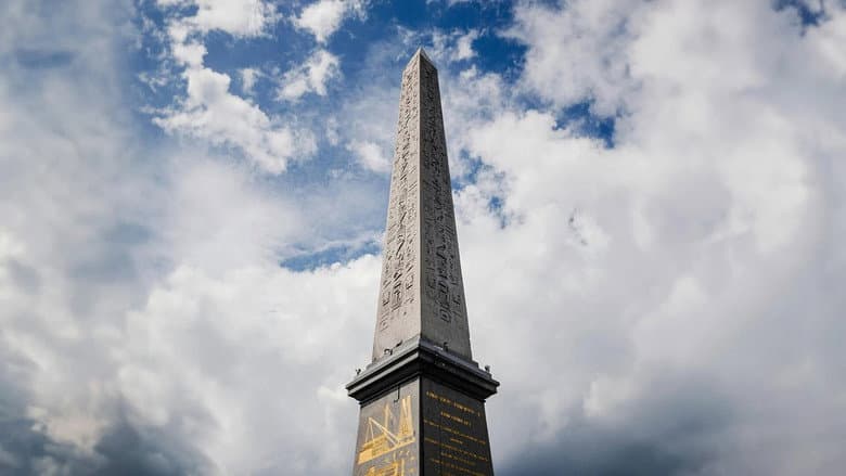 De Louxor à Paris : l'incroyable voyage de l'obélisque de la Concorde still