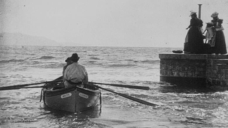 Boat Leaving the Port still