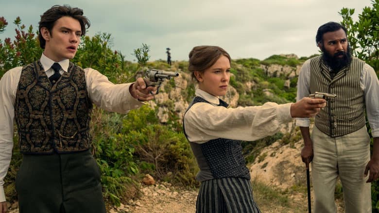 Enola Holmes 3 still