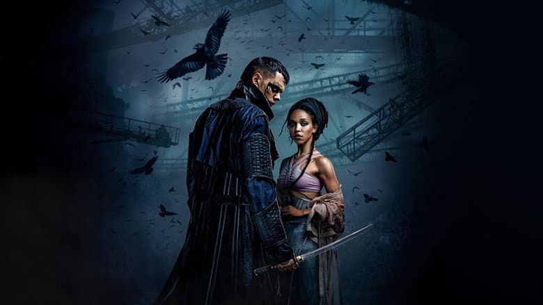 The Crow still
