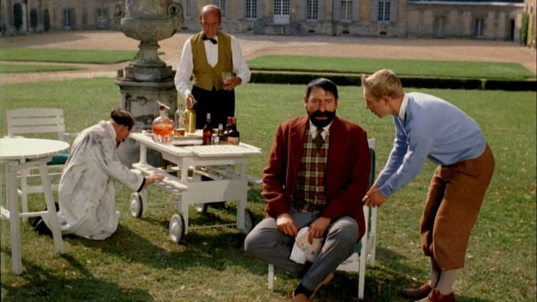 Tintin and the Mystery of the Golden Fleece still