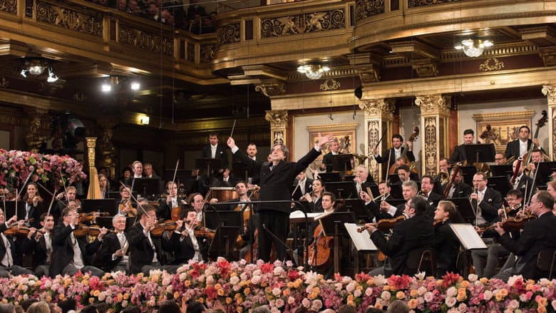 New Year's Concert 2018 still