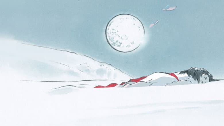 The Tale of The Princess Kaguya still
