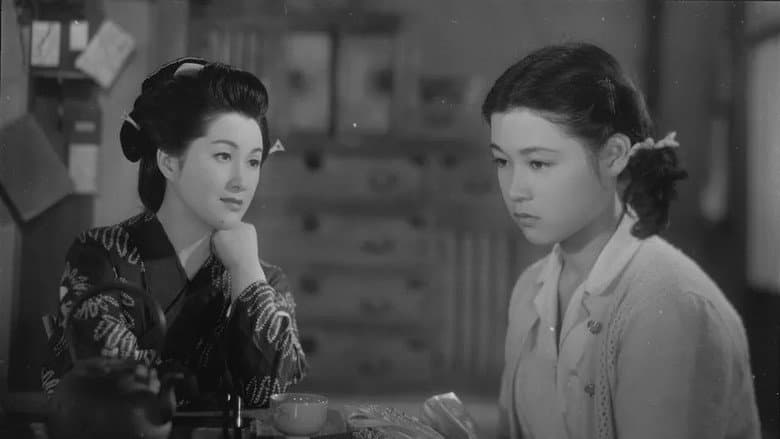 A Geisha still