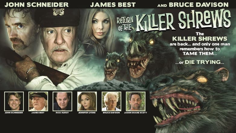 Return of the Killer Shrews still