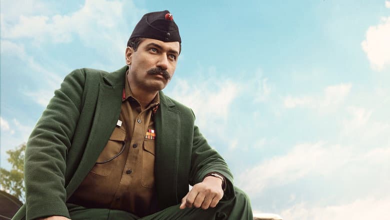 Sam Bahadur still