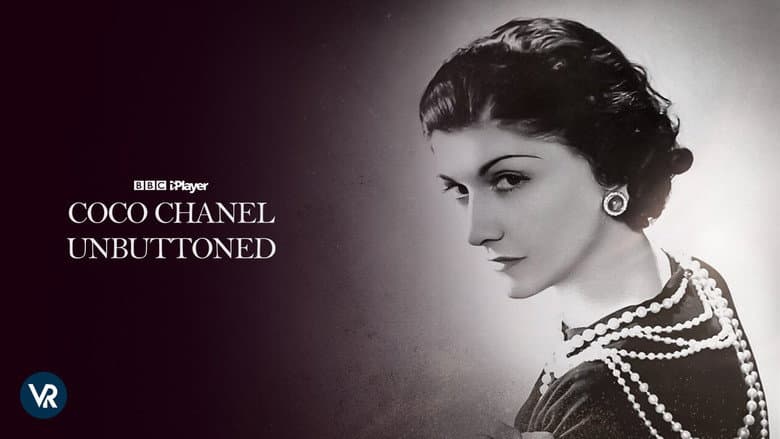 Coco Chanel Unbuttoned still