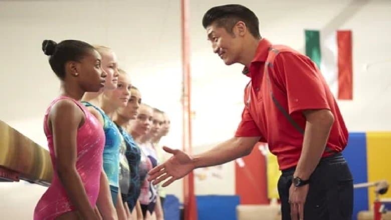 The Gabby Douglas Story still
