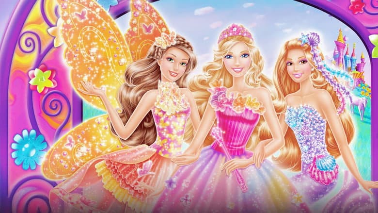 Barbie and the Secret Door still