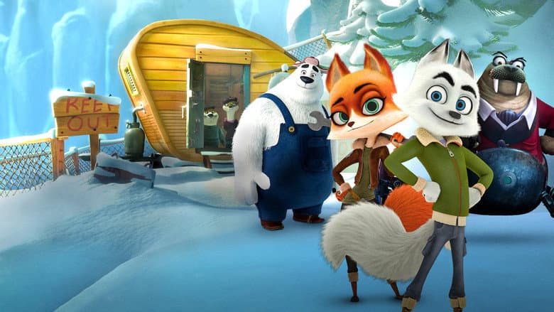 Arctic Dogs still