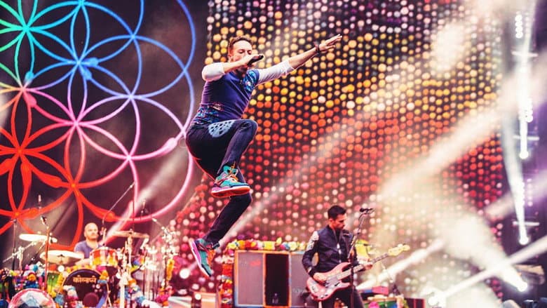 Coldplay: Live in São Paulo still
