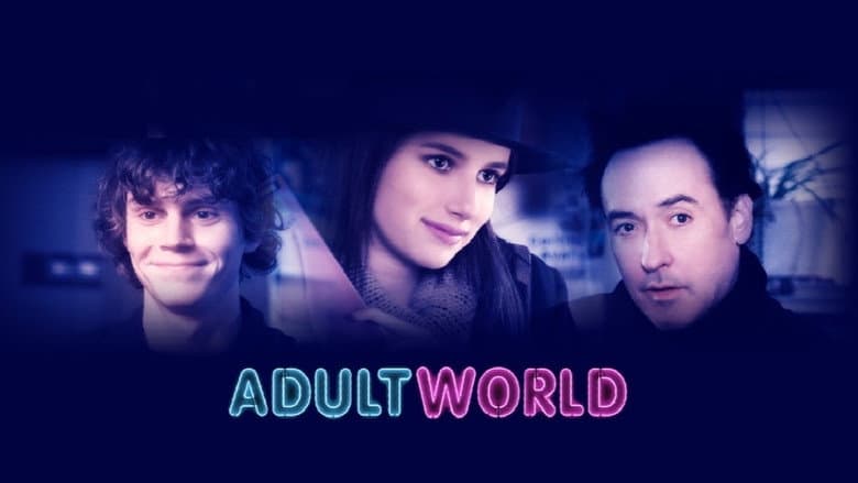 Adult World still