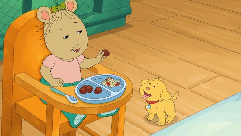An Arthur Thanksgiving still