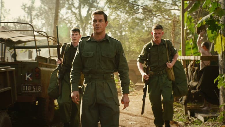 Danger Close: The Battle of Long Tan still