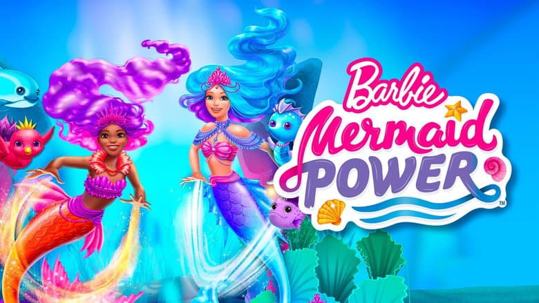 Barbie: Mermaid Power still