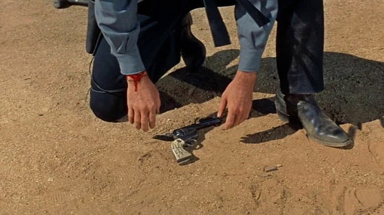 No Name on the Bullet still