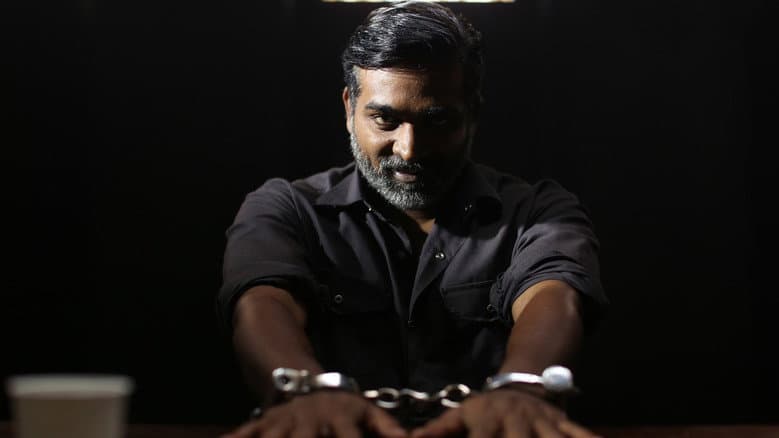 Vikram Vedha still