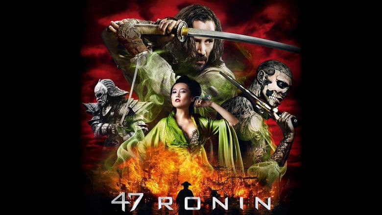 47 Ronin still