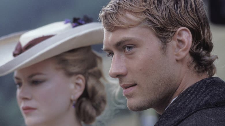 Cold Mountain still