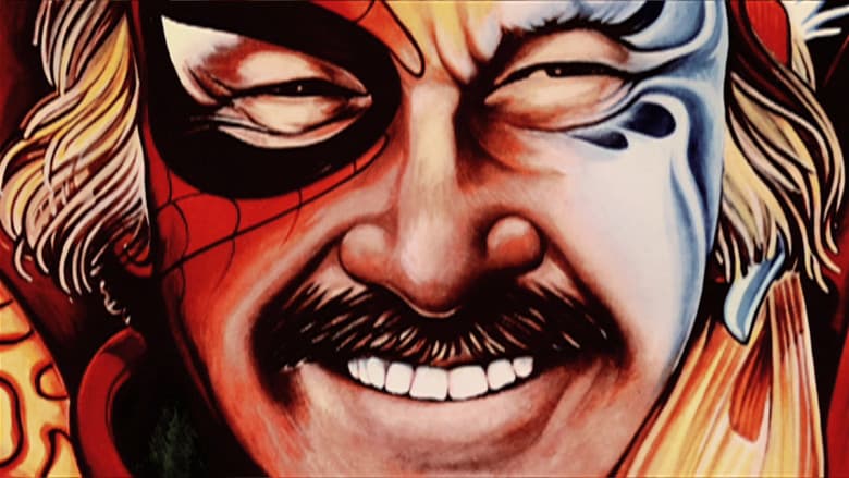 With Great Power: The Stan Lee Story still