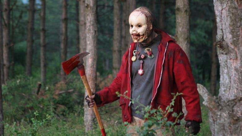 The Hills Run Red still