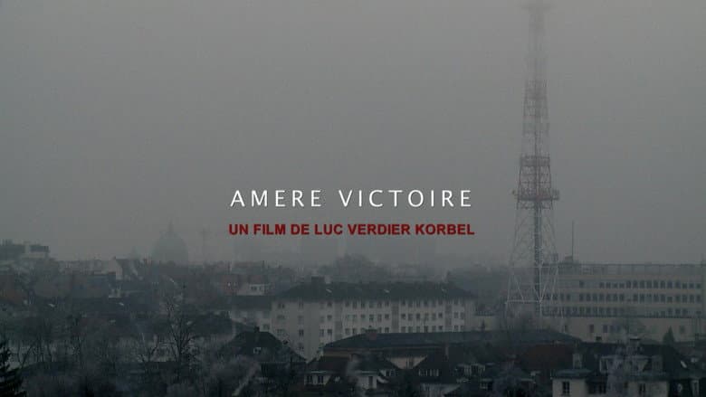Amère Victoire still