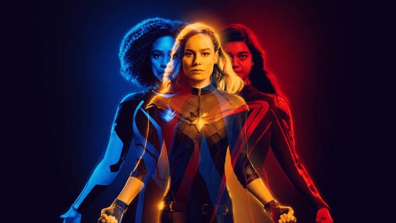 The Marvels still