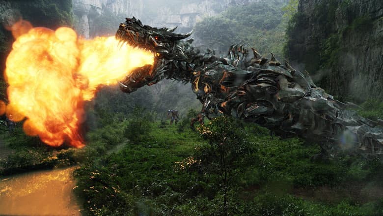 Transformers: Age of Extinction still