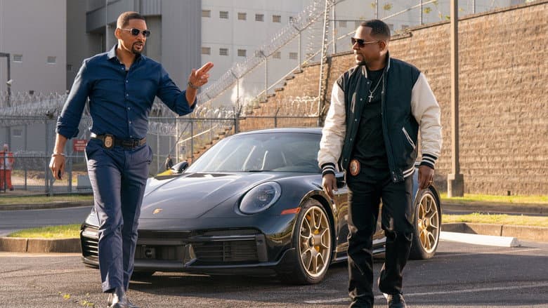 Bad Boys: Ride or Die still