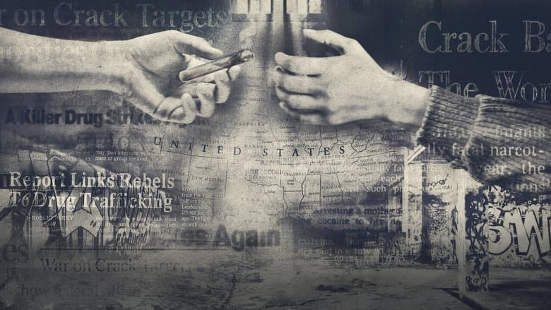 Crack: Cocaine, Corruption & Conspiracy still