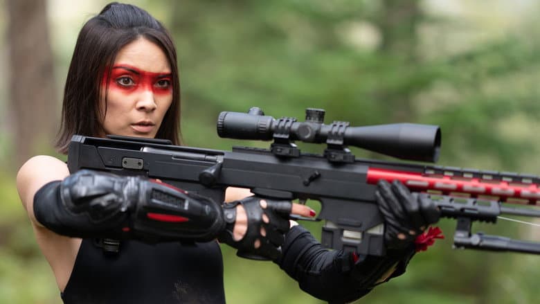 Sniper: Assassin's End still