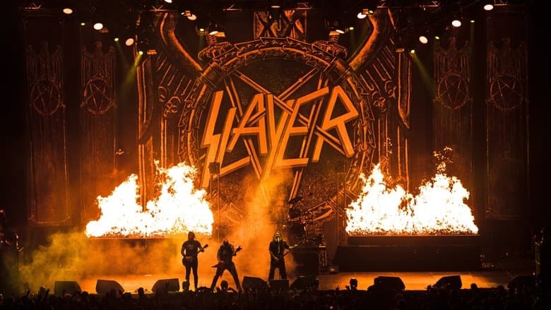 Slayer: The Repentless Killogy still