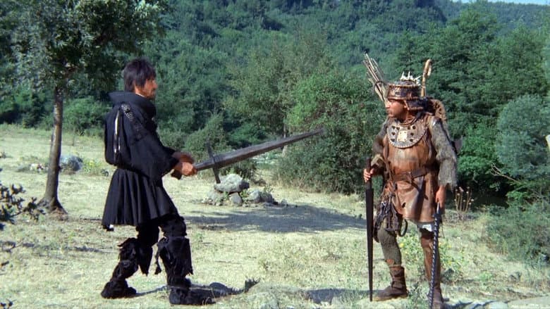 Brancaleone at the Crusades still
