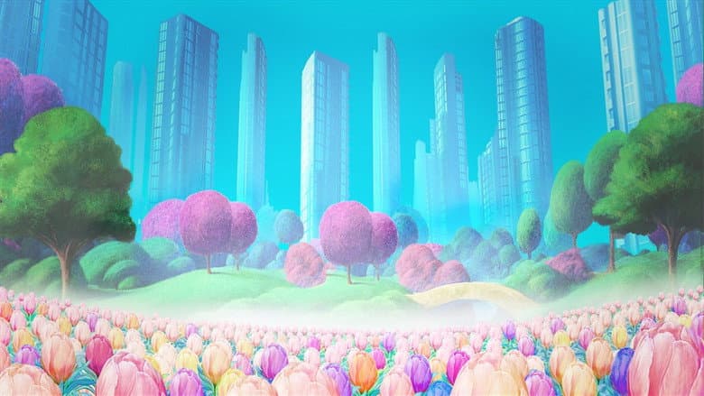 Barbie Presents: Thumbelina still