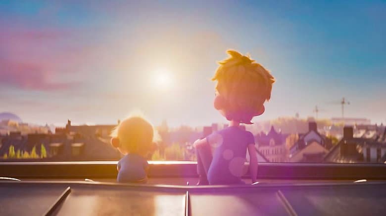 Super Charlie still