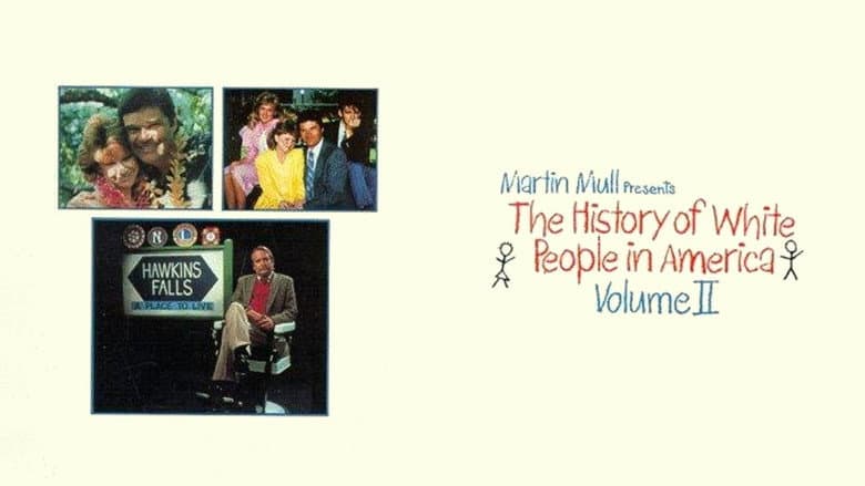 The History of White People in America: Volume II still