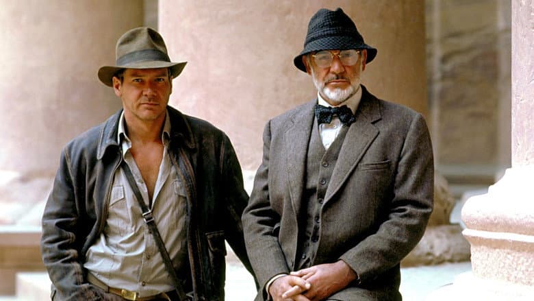 Indiana Jones and the Last Crusade still