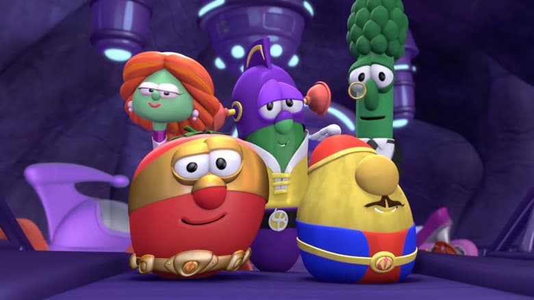 VeggieTales: The League of Incredible Vegetables still