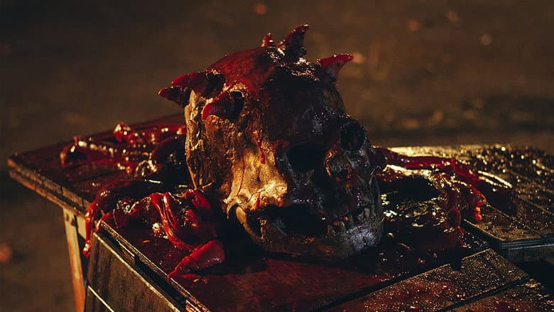 Skull: The Mask still