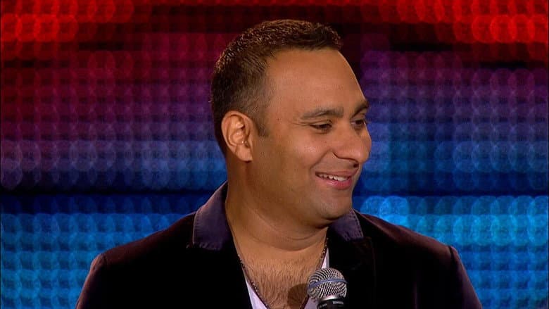 Russell Peters: The Green Card Tour still