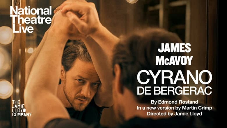 National Theatre Live: Cyrano de Bergerac still