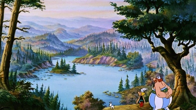 Asterix Conquers America still
