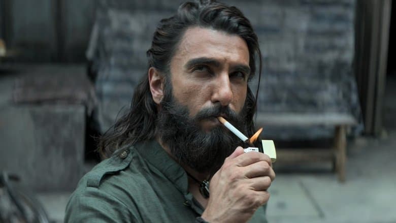 Dhurandhar still