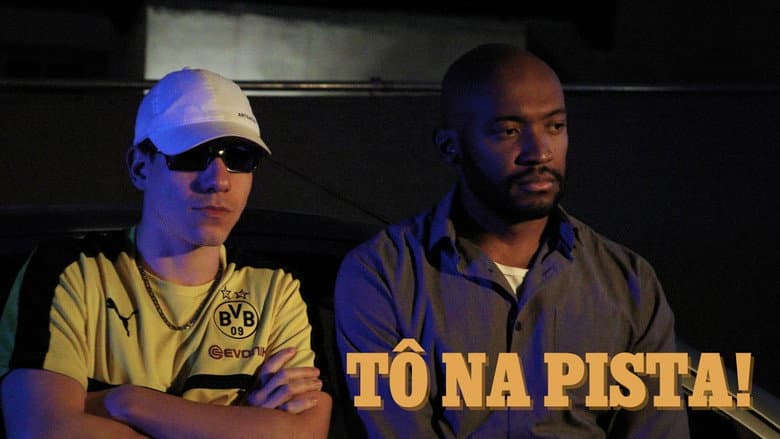 TÔ NA PISTA! still