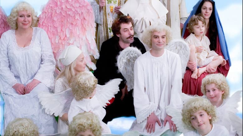 Angel still