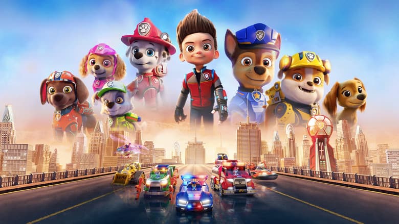 PAW Patrol: The Movie still